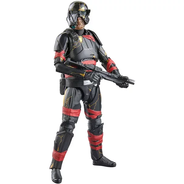 Figurine Hasbro Star Wars Ahsoka Night Trooper-image