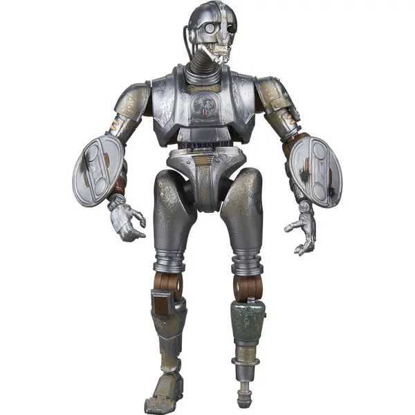 Figurine Hasbro Star Wars Skeleton Crew SM-33-image