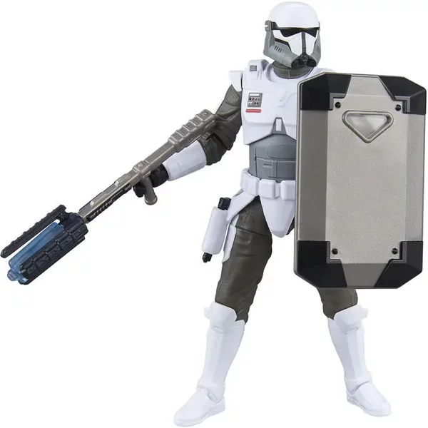 Figurine Hasbro Star Wars The Mandalorian Imperial Armored Commando-image