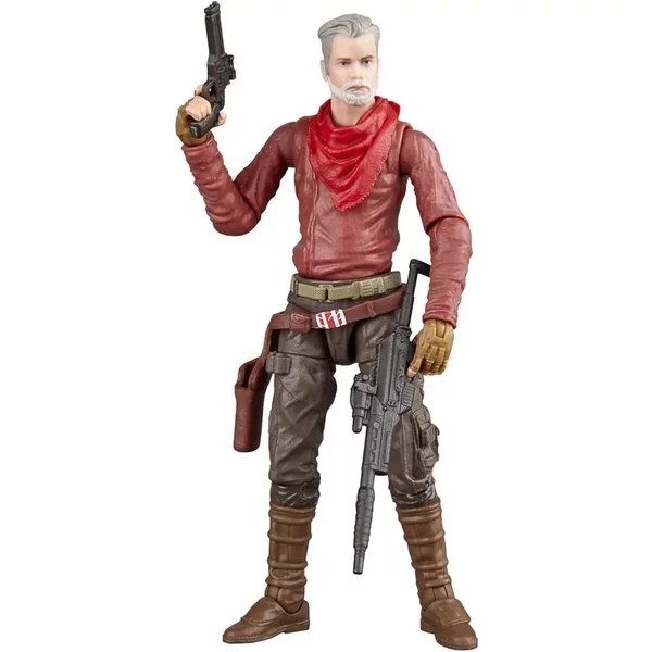 Figurine Hasbro Star Wars The Book Of The Boba Fett Cobb Vanth-image