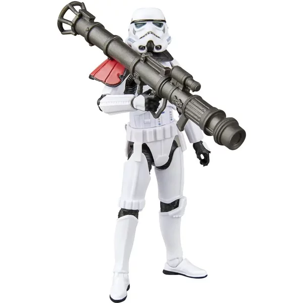 Figurine Hasbro Star Wars Jedi Survivor Rocket Launcher Trooper-image