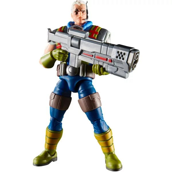 Figurine Hasbro Legends Series X-Men '97 Marvel's Cable-image