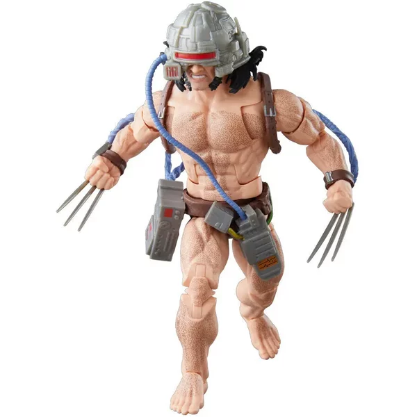 Figurine Hasbro X-Men Weapon X Wolverine-image