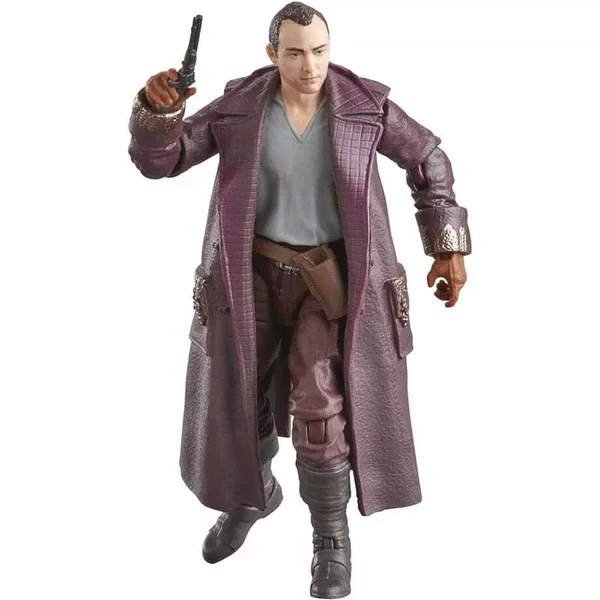 Figurine Hasbro Star Wars: Skeleton Crew Vintage Collection Jod Na Nawood-image