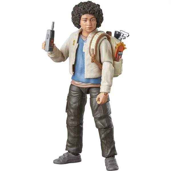 Figurine Hasbro Star Wars: Skeleton Crew Black Series Wim (At Attin)-image