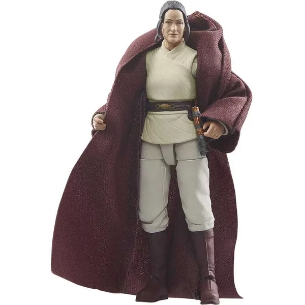Figurine Hasbro Star Wars The Acolyte Vintage Collection Jedi Master Indara-image