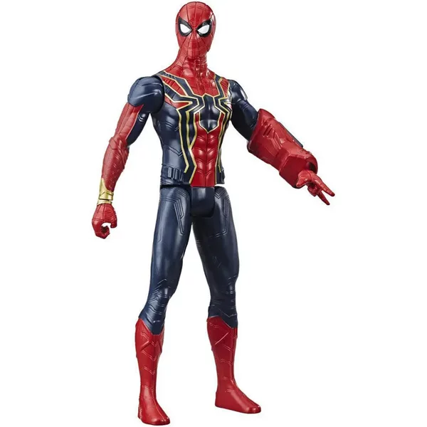 Figurine Hasbro Marvel Avengers Iron Spider Titan Hero-image