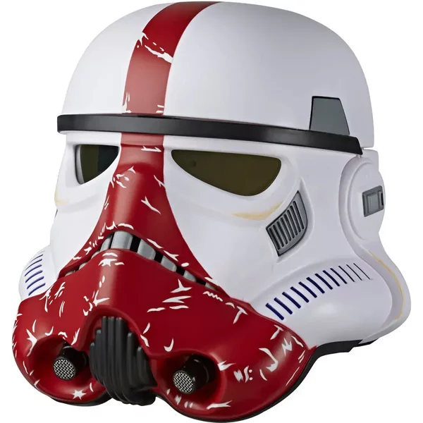 Casque éLectroniques Hasbro Star Wars Incinerator Stormtrooper-image
