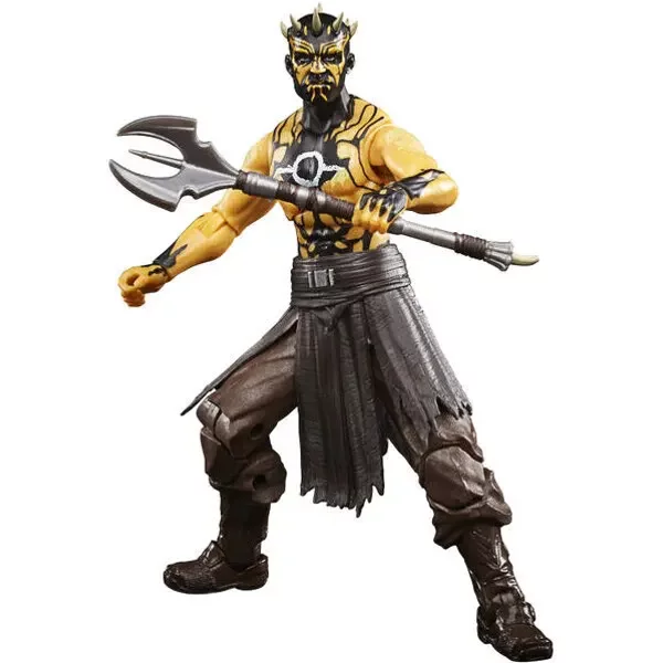 Figurine Hasbro Star Wars Jedi Fallen Order Nightbrother Warrior-image