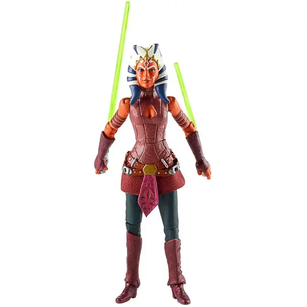Figurine Hasbro Star Wars The Clone Wars Vintage Collection Ahsoka Tano-image