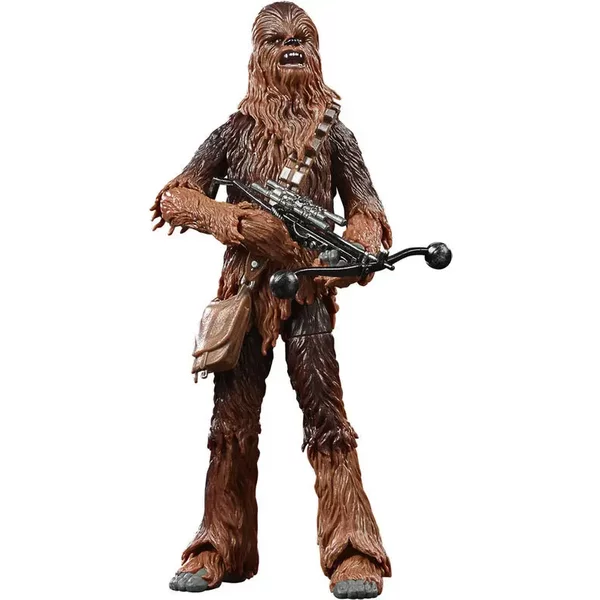 Figurine Hasbro Star Wars The Black Series Chewbacca-image