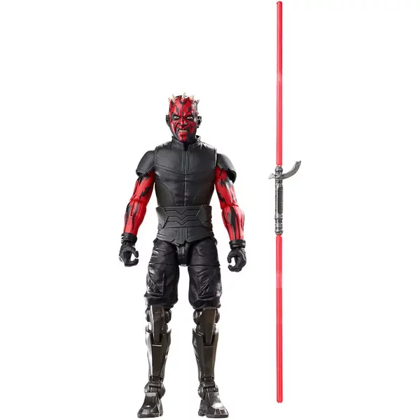 Figurine Hasbro Star Wars Battlefront Darth Maul Old Maste-image