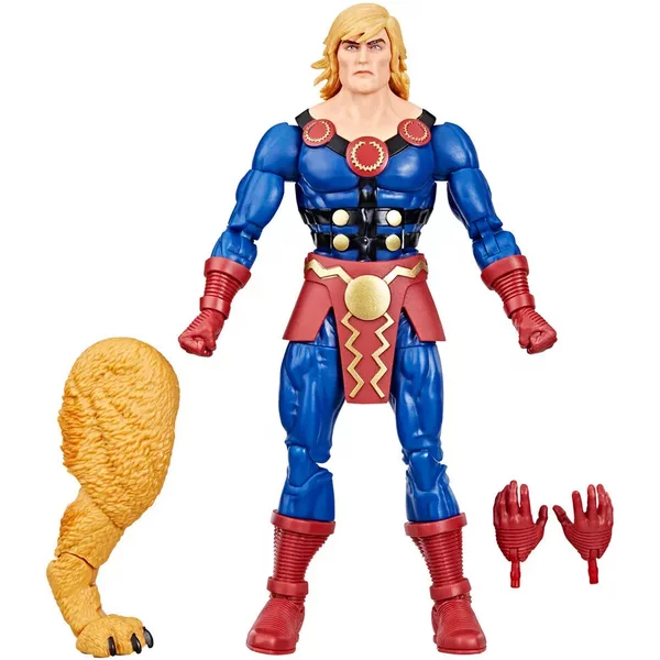 Figurine Hasbro Marvel Legends Series Ikaris-image