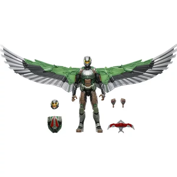 Figurine Hasbro Marvel Captain America Brave New World Falcon-image