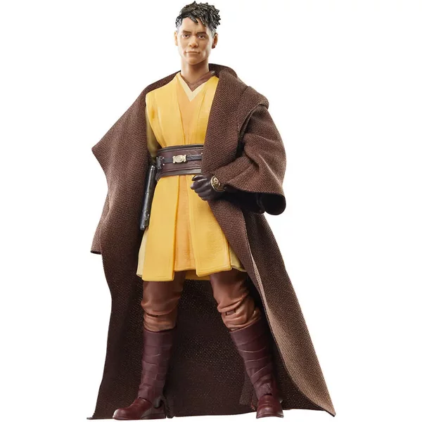 Figurine Hasbro Star Wars The Acolyte Jedi Knight Yord Fandar-image