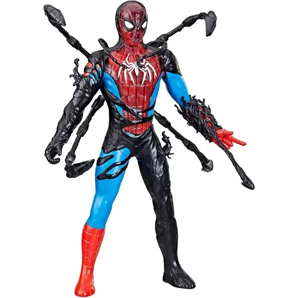 Figurine Hasbro Marvel Spider-Man Venom Versus Spider-Man-image