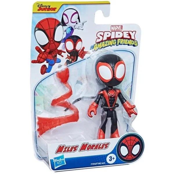 Figurines Hasbro Spidey Marvel HéRos-image