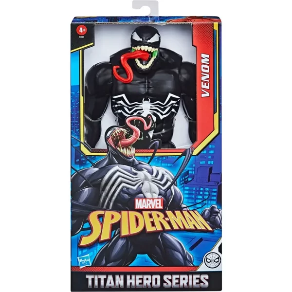 Figurine Venom De Luxe Spiderman Hasbro-image