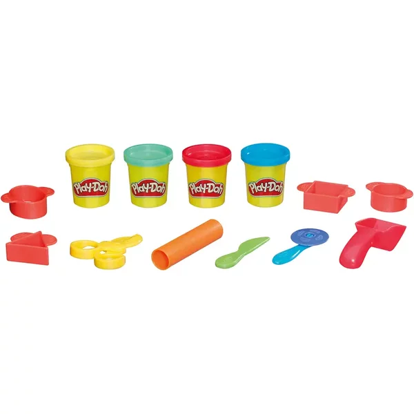 ActivitéS CréAtives Mon Premier Kit Pdoh Hasbro ,-image