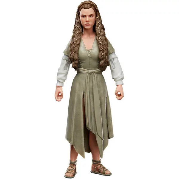 Figurine De Collection Hasbro Star Wars Episode VI Black Series 2022 Princess Leia-image