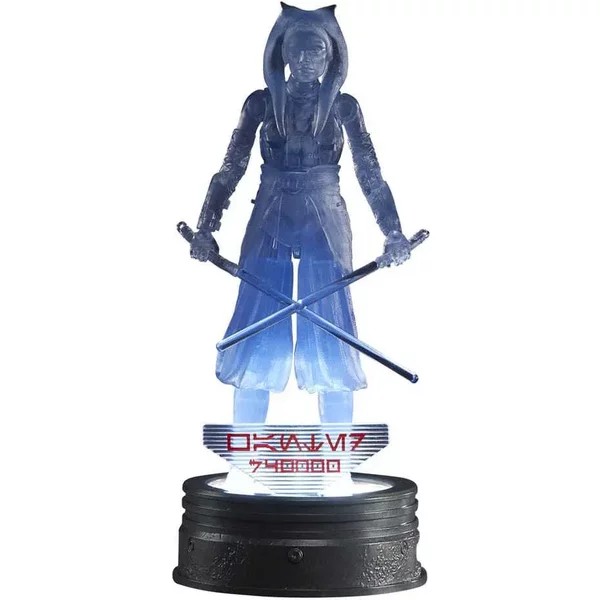 Sammlerfigur Hasbro Star Wars Black Series Holocomm Ahsoka Tano-image