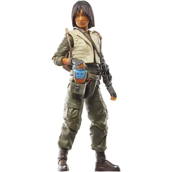 Figurine Hasbro Star Wars: The Acolyte Black Series Osha Aniseya-image