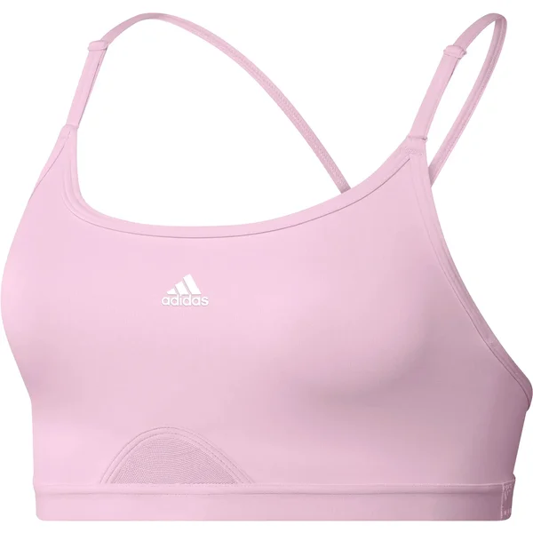 Reggiseno sportivo da donna Adidas Aeroreact Training Light Support