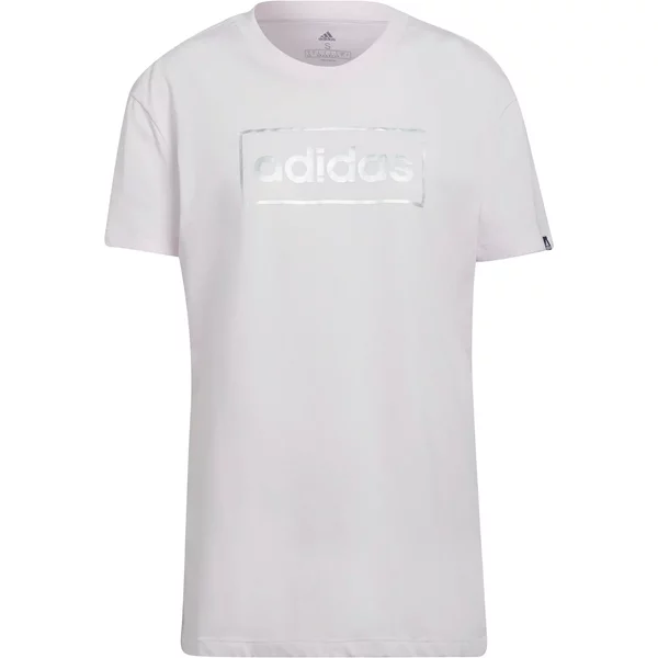 T-Shirt Frau adidas Foil Box Graphic