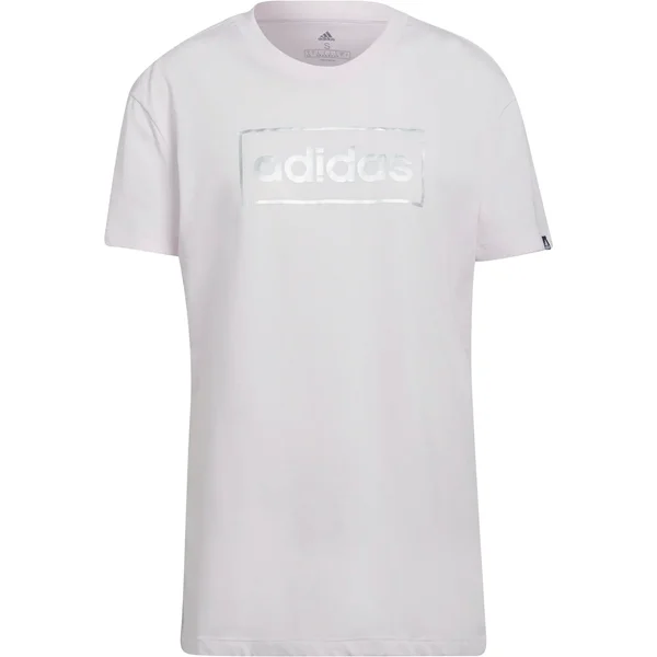 Camiseta de mujer adidas Foil Box Graphic