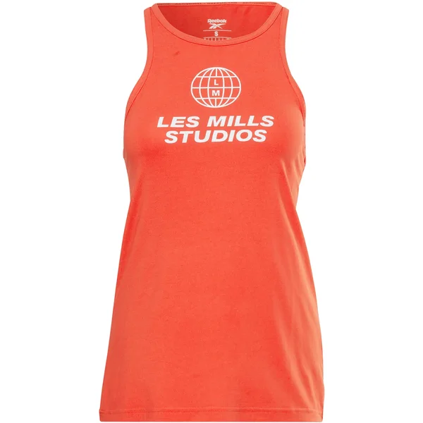 Canotta da donna Reebok les mills® activchill+dreamblend
