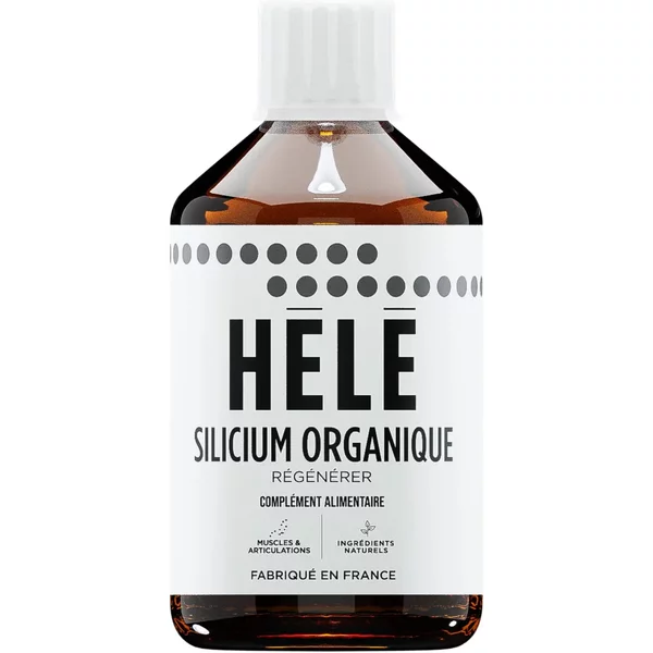 Nahrungsergänzungsmittel Hélé Régénérer