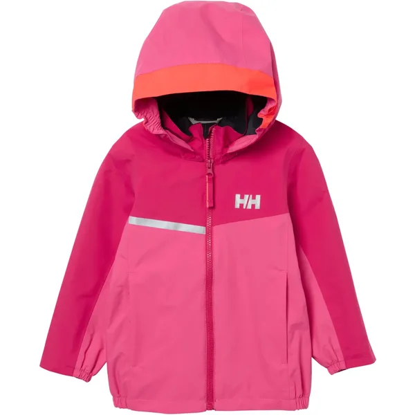 Chaqueta con capucha infantil Helly Hansen Shelter HT