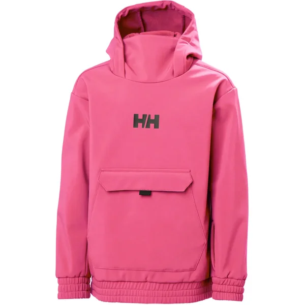 Sudadera con capucha infantil Helly Hansen Powder Softshell