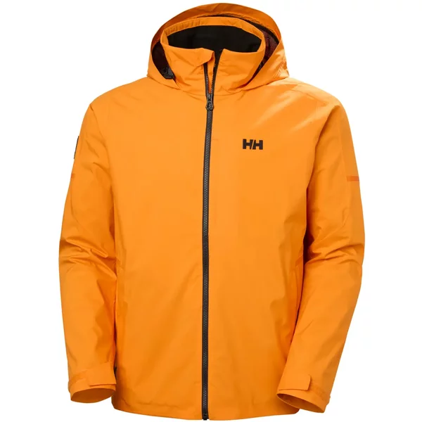 Regenjacke mit Kapuze Helly Hansen HP Racing Lifaloft