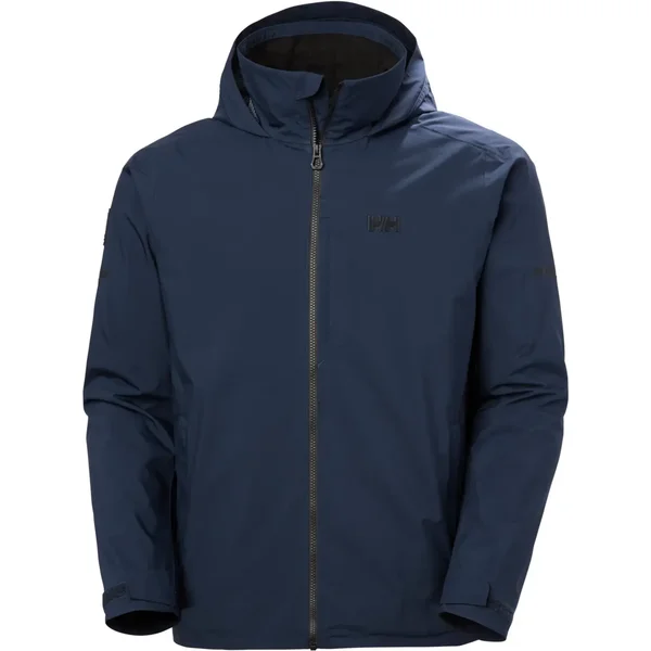 Hooded waterproof jacket Helly Hansen HP Racing Lifaloft