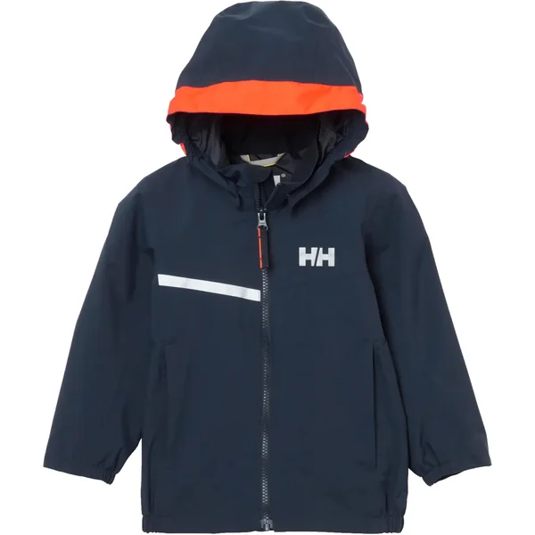 Impermeabile per bambini Helly Hansen Shelter HT