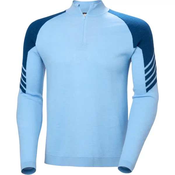 Langarmtrikot 1/2 Reißverschluss Helly Hansen Lifa