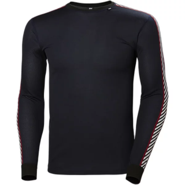 Sweatshirt Helly Hansen lifa stripe crew