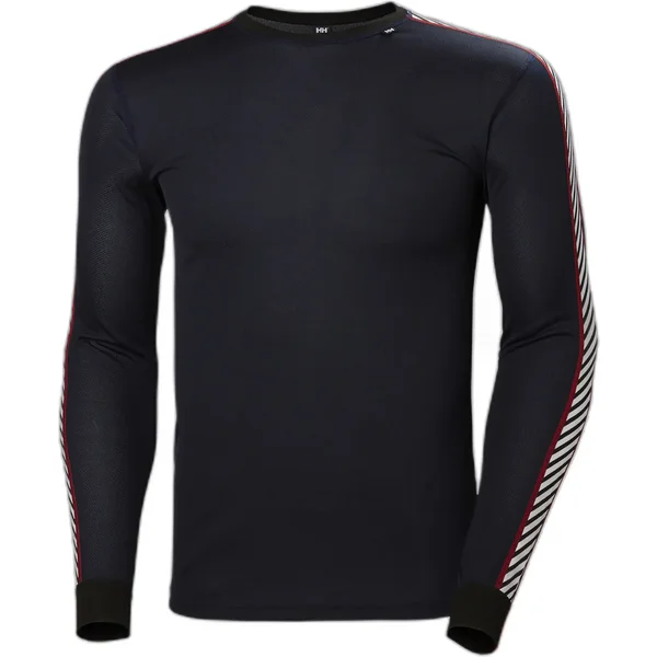 Sudadera Helly Hansen lifa stripe crew