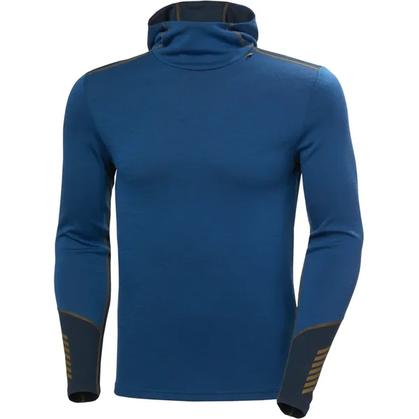 Sudadera con capucha Helly Hansen Lifa Merino