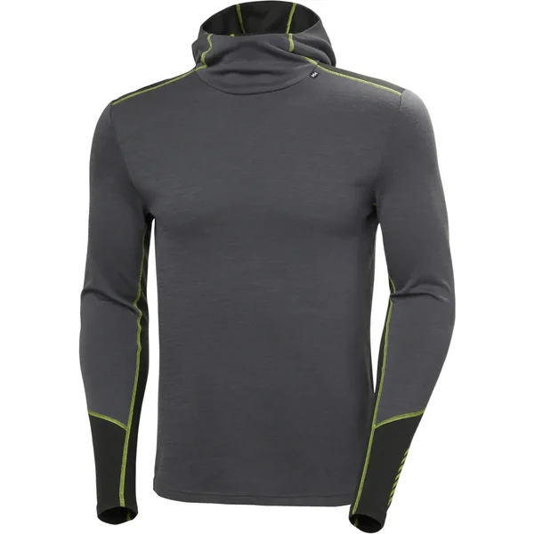 Sous maillot à capuche Helly Hansen Lifa Merino