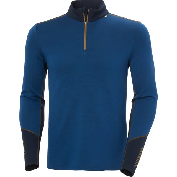 Thermal shirt 1/2 zip Helly Hansen Lifa Merino