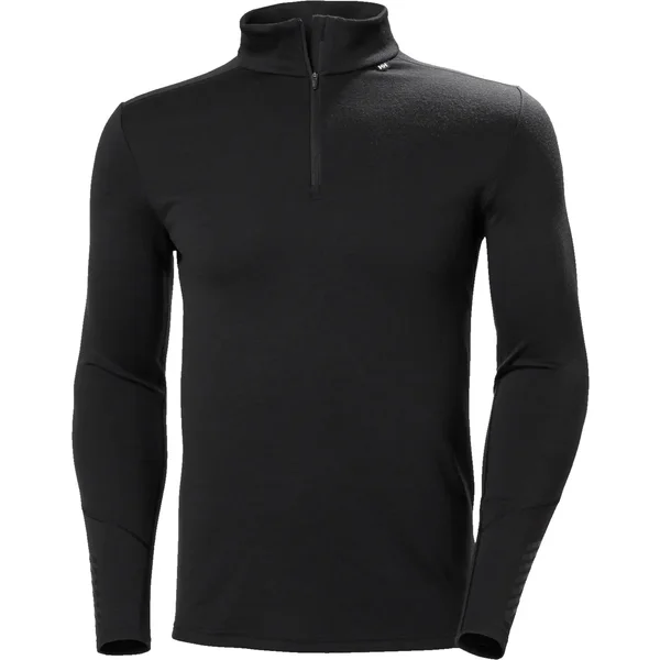 Sous vêtement 1/2 zip Helly Hansen Lifa Merino Midweight