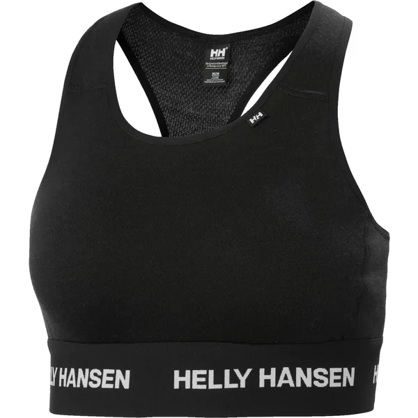 Damen-Sport-BH Helly Hansen Lifa Merino Midweight