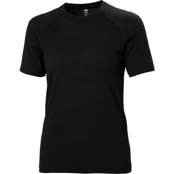 Camiseta mujer Helly Hansen Durawool