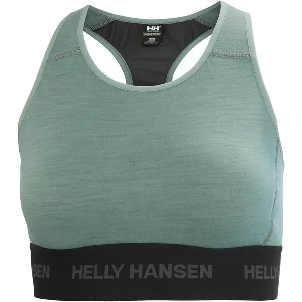 Sujetador de lana para mujer Helly Hansen Dura
