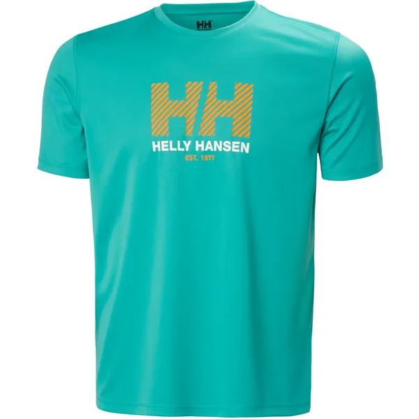 Camiseta Helly Hansen Tech Graphic 2.0