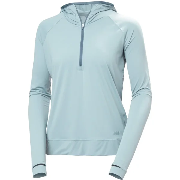 Women's half-zip hoodie Helly Hansen Shine Solen