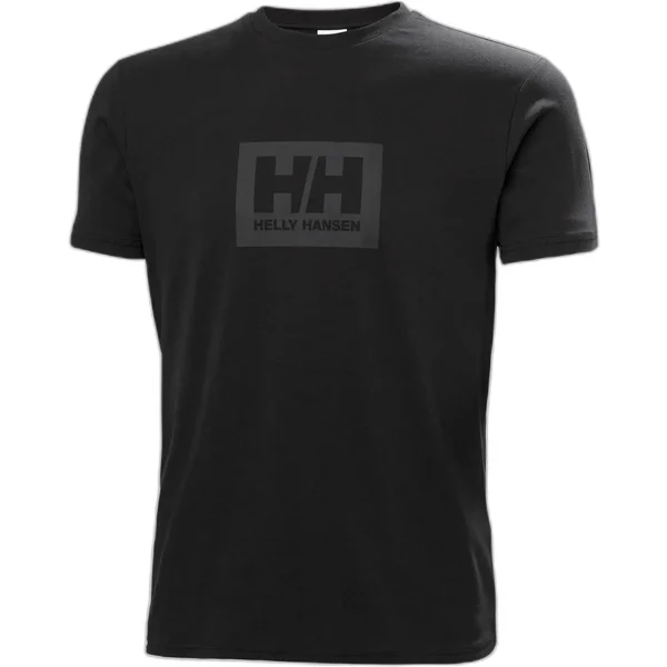 Maglietta Helly Hansen box t