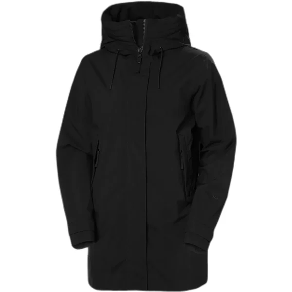 Chaqueta impermeable mujer Helly Hansen Victoria Mid Length
